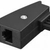 Zubehör Hapena TAE-F Auf RJ45 DSL Kompakt-Adapter