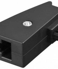 Zubehör Hapena TAE-F Auf RJ45 DSL Kompakt-Adapter