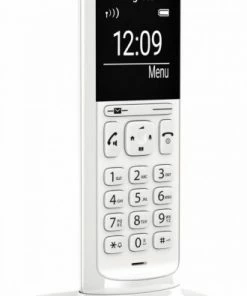 Schnurlose Telefone Gigaset CL390HX Schnurlos Solo-Handteil Lucent White -Festnetz Verkaufsladen 00afbc96 5e43 4a3e 8292 f88326bcbce0 600x600