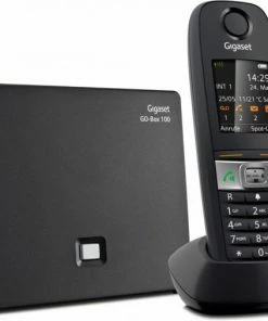 Schnurlose Telefone Gigaset E 630 A GO Schnurlostelefon Mit Anrufbeantworter Schwarz -Festnetz Verkaufsladen 00e85d19 c5be 4f32 bdd8 a08d57ff5c7f 600x600