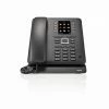 Schnurlose Telefone Gigaset T480 HX DECT-Tischtelefon Schwarz