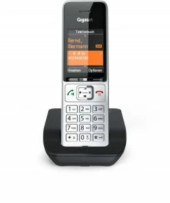 Schnurlose Telefone Gigaset Comfort 500 Schnurlostelefon Silber/schwarz -Festnetz Verkaufsladen 02ee3941 0fe0 4573 974b cb82a8c49065 600x600