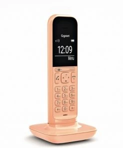 Schnurlose Telefone Gigaset CL390HX Schnurlos Solo-Handteil Cantaloupe -Festnetz Verkaufsladen 03e8932f 51bf 4028 921d 5fc4bcf2d614 600x600
