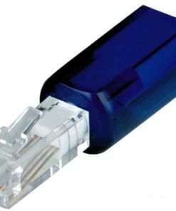 Zubehör Hama Untangler Telefon-Adapter Neonblau