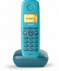 Schnurlose Telefone Gigaset A270 Schnurlostelefon Aqua Blau