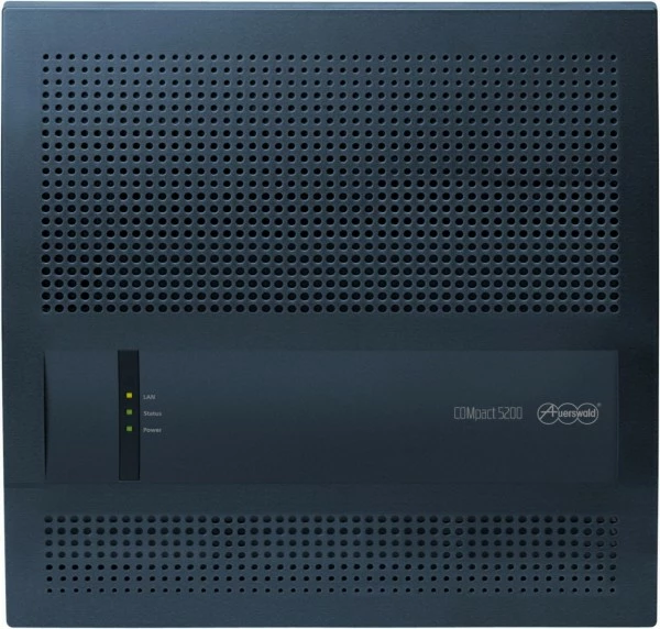 TK-Anlagen Auerswald COMpact 5200 IP-Telefonanlage 1 TK-Anlagen Auerswald COMpact 5200 IP-Telefonanlage