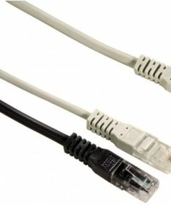 Zubehör Hama Y-Kabel Für FRITZBOX 1,5M