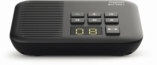 Schnurlose Telefone Gigaset Box 200A DECT Solo-Basisstation Schwarz 1 Schnurlose Telefone Gigaset Box 200A DECT Solo-Basisstation Schwarz