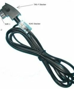 Zubehör Hapena T 839 AVM 6,0m Anschlusskabel