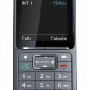 Schnurlose Telefone Auerswald COMfortel M-720 Schnurlostelefon Titangrau