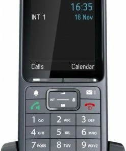 Schnurlose Telefone Auerswald COMfortel M-720 Schnurlostelefon Titangrau