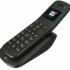 Schnurlose Telefone Telekom Speedphone 32 Schnurlos Solo-Handteil Ebenholz