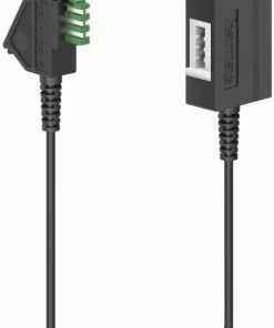 Zubehör Hama Verlängerungskabel (3m) TAE-U-Stecker>TAE-U-Kupplung Schwarz -Festnetz Verkaufsladen 13983250 6569 495d a14b 1b6cfc74e141 600x600