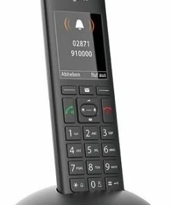Schnurlose Telefone Gigaset C570HX Schnurlos Solo-Handteil Schwarz 11 Schnurlose Telefone Gigaset C570HX Schnurlos Solo-Handteil Schwarz -Festnetz Verkaufsladen 14cfa755 2972 426d 84e8 6ea8d21ce8c9 600x600
