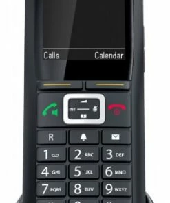 Schnurlose Telefone Auerswald COMfortel M-730 Schnurlostelefon Anthrazit