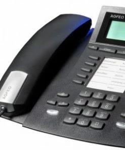 Agfeo ST 22 System-Telefon Für TK-Anlagen Schwarz