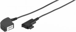 Zubehör Vivanco TK 19 C-N Telefonverlängerung 15m Telefon-Adapter