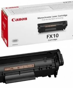 Zubehör Canon FX10 (2.000 S.) Tonerkassette Schwarz