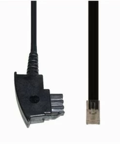Zubehör E + P T 180/10 Telefonkabel