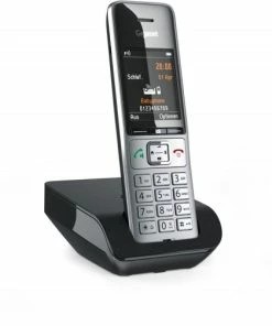 Schnurlose Telefone Gigaset Comfort 500 Schnurlostelefon Silber/schwarz -Festnetz Verkaufsladen 1da1f103 801e 48bd 9684 bd117f507376 600x600