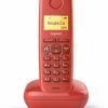 Schnurlose Telefone Gigaset A270 Schnurlostelefon Rot