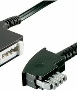 Zubehör Hapena T 872 B 6,0m Telefonkabel