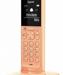 Schnurlose Telefone Gigaset CL390HX Schnurlos Solo-Handteil Cantaloupe -Festnetz Verkaufsladen 1f65698f bf51 4b0a 9f26 8d26533c0817 600x600