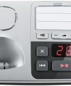 Schnurlose Telefone Panasonic KX-TGE522GS Schnurlostelefon Mit Anrufbeantworter Silber -Festnetz Verkaufsladen 1fc6b42f c098 4058 88af e200b110dc58 600x600