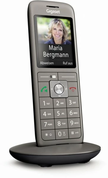 Schnurlose Telefone Gigaset CL660HX Schnurlos Solo-Handteil Anthrazit 6 Schnurlose Telefone Gigaset CL660HX Schnurlos Solo-Handteil Anthrazit – Bild 6