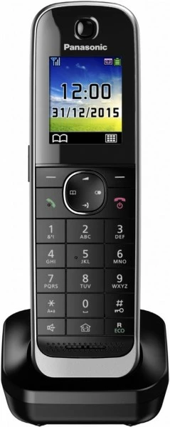 Schnurlose Telefone Panasonic KX-TGJA30EXB Schnurlos Solo-Handteil Schwarz