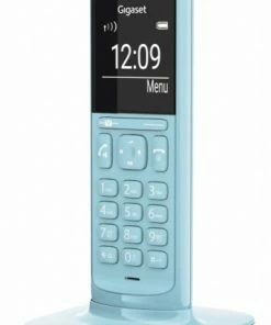 Schnurlose Telefone Gigaset CL390HX Schnurlos Solo-Handteil Purist Blue -Festnetz Verkaufsladen 23471b68 4a87 467d 8a26 21b0acdcd21d 600x600