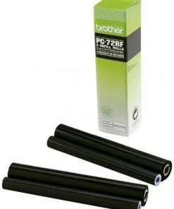 Zubehör Brother PC-72 RF Thermotransferrollen