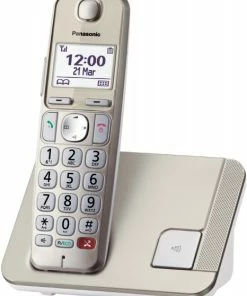 Schnurlose Telefone Panasonic KX-TGE250GN Schnurlostelefon -Festnetz Verkaufsladen 27f81d66 c47f 467b 92be c253b627053f 600x600