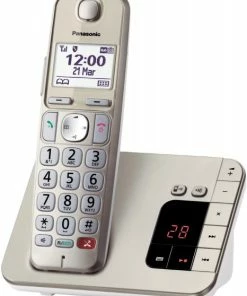 Schnurlose Telefone Panasonic KX-TGE260GN -Festnetz Verkaufsladen 291a31d5 341e 4d83 83fb 99207c38b1fc 600x600