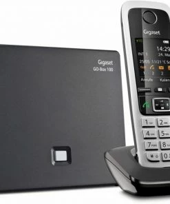 Schnurlose Telefone Gigaset C430 A GO Schnurlostelefon Mit Anrufbeantworter Schwarz 9 Schnurlose Telefone Gigaset C430 A GO Schnurlostelefon Mit Anrufbeantworter Schwarz -Festnetz Verkaufsladen 29761478 6927 46db a231 4bd4adc982fd 600x600