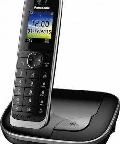 Schnurlose Telefone Panasonic KX-TGJ310GB Schnurlostelefon Schwarz 11 Schnurlose Telefone Panasonic KX-TGJ310GB Schnurlostelefon Schwarz -Festnetz Verkaufsladen 299526c9 8661 4895 80bc 5616903c5200 600x600