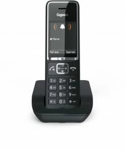 Schnurlose Telefone Gigaset Comfort 550 Schnurlostelefon Schwarz/chrom -Festnetz Verkaufsladen 2a7dba27 3f7a 43b9 8aa0 77f36926c003 600x600