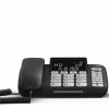 Schnurlose Telefone Gigaset DL780 Plus Schnurlos + Schnurgebundenes Telefon Schwarz