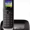 Schnurlose Telefone Panasonic KX-TGJ310GB Schnurlostelefon Schwarz