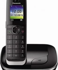 Schnurlose Telefone Panasonic KX-TGJ310GB Schnurlostelefon Schwarz
