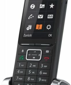 Schnurlose Telefone Gigaset Premium 300HX Schnurlos Solo-Handteil Schwarz 5 Schnurlose Telefone Gigaset Premium 300HX Schnurlos Solo-Handteil Schwarz -Festnetz Verkaufsladen 2d01149c 93fb 45ee b7fe 9bcdf8df4681 600x600
