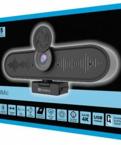 TK-Anlagen Sandberg All-in-1 ConfCam 4K 4Mic -Festnetz Verkaufsladen 2e5f6fda 8dc3 4e7e afa1 be12cdf3682a 600x600