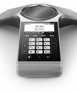 TK-Anlagen Yealink CP930W Konferenztelefon Schwarz