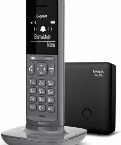 Schnurlose Telefone Gigaset CL390A Schnurlostelefon Mit Anrufbeantworter Dark Grey 7 Schnurlose Telefone Gigaset CL390A Schnurlostelefon Mit Anrufbeantworter Dark Grey -Festnetz Verkaufsladen 2f404bc1 fa22 4b38 816a ae8fac393182 600x600 1