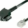 Zubehör Hapena T 839 DSL 10,0m Telefonkabel