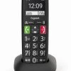 Schnurlose Telefone Gigaset E290HX Schnurlos Solo-Handteil Schwarz