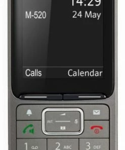 Schnurlose Telefone Auerswald COMfortel M-520 DECT-Tischtelefon