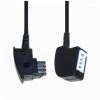 Zubehör E + P T 24 TAE-Kab. F-Norm TAE-St.>Ku.,6m Telefon-Adapter