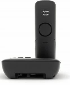 Schnurlose Telefone Gigaset A690A Schnurlostelefon Mit Anrufbeantworter Schwarz -Festnetz Verkaufsladen 326c4398 f408 408b b8d9 26140779f9df 600x600