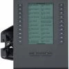 Zubehör Auerswald COMfortel D-XT20i Tastenerweiterung Für COMfortel D-200/210/400/600 Schwarz
